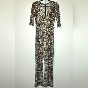 Leopard Jumpsuit 🐆